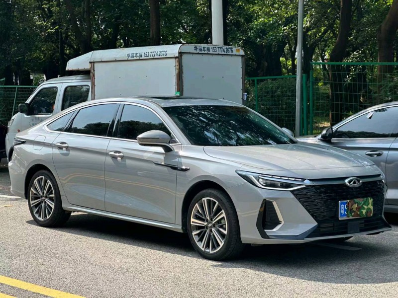 广州25年奇瑞艾瑞泽3