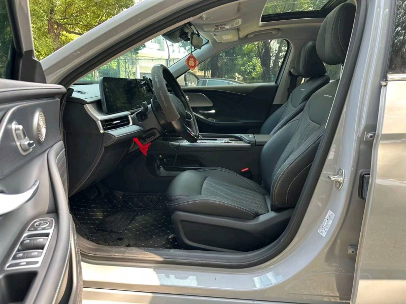 广州25年奇瑞艾瑞泽9