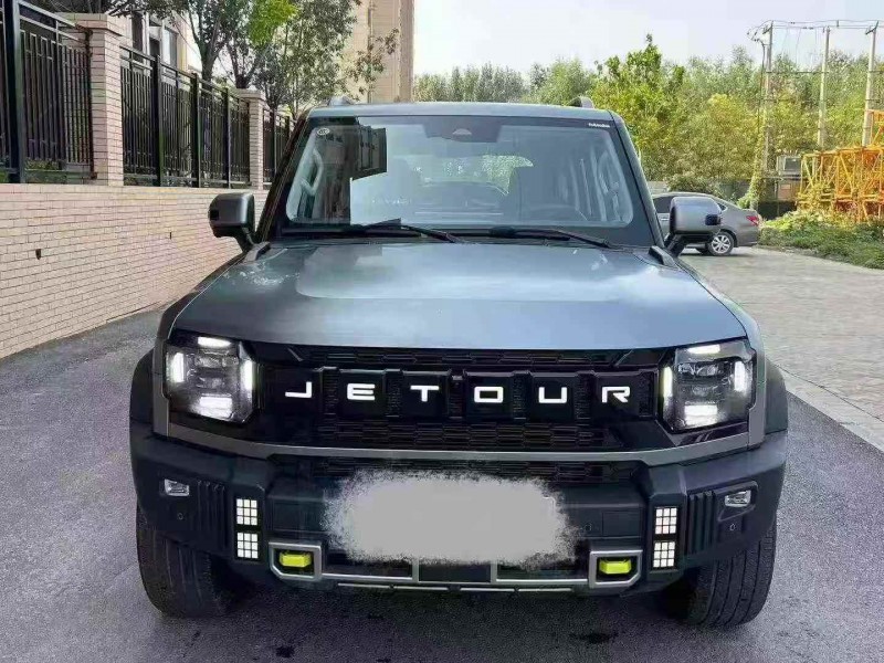 邯郸25年奇瑞捷途1