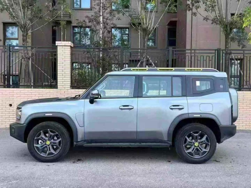 邯郸25年奇瑞捷途3