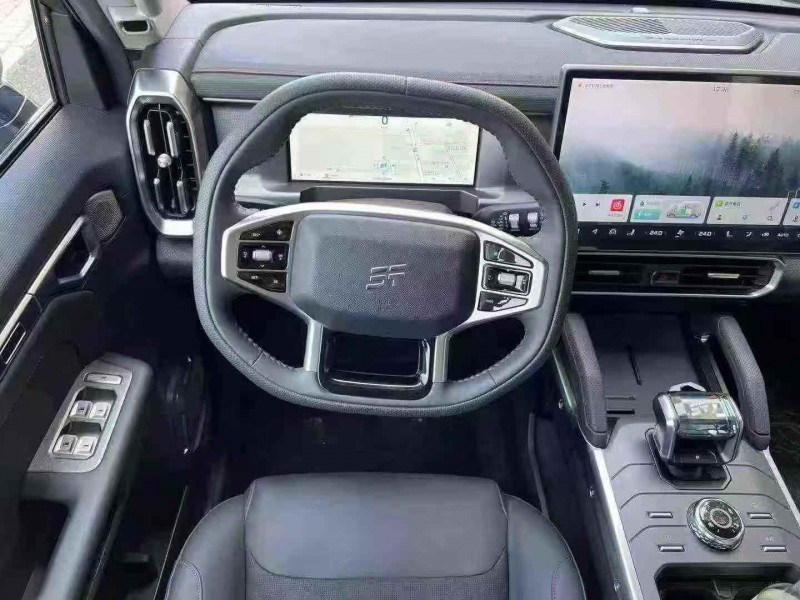 邯郸25年奇瑞捷途4