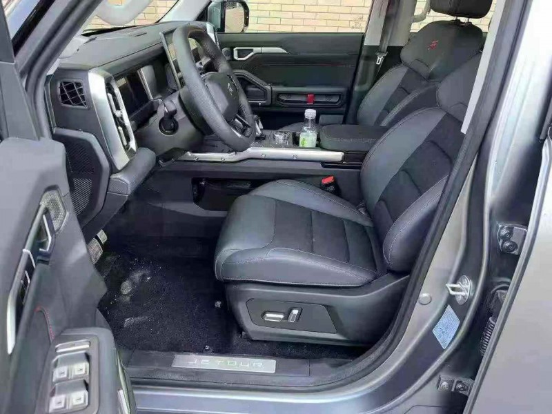 邯郸25年奇瑞捷途5