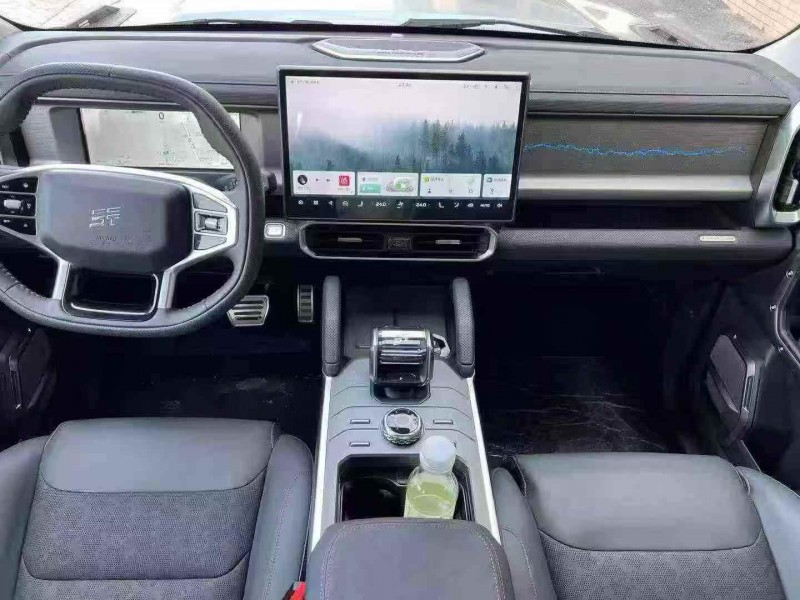 邯郸25年奇瑞捷途6