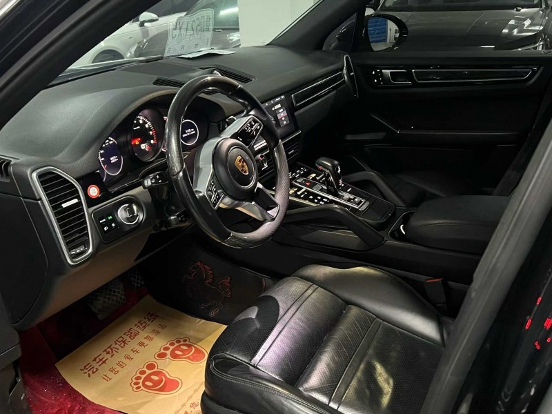 宿遷20年保時捷卡宴4
