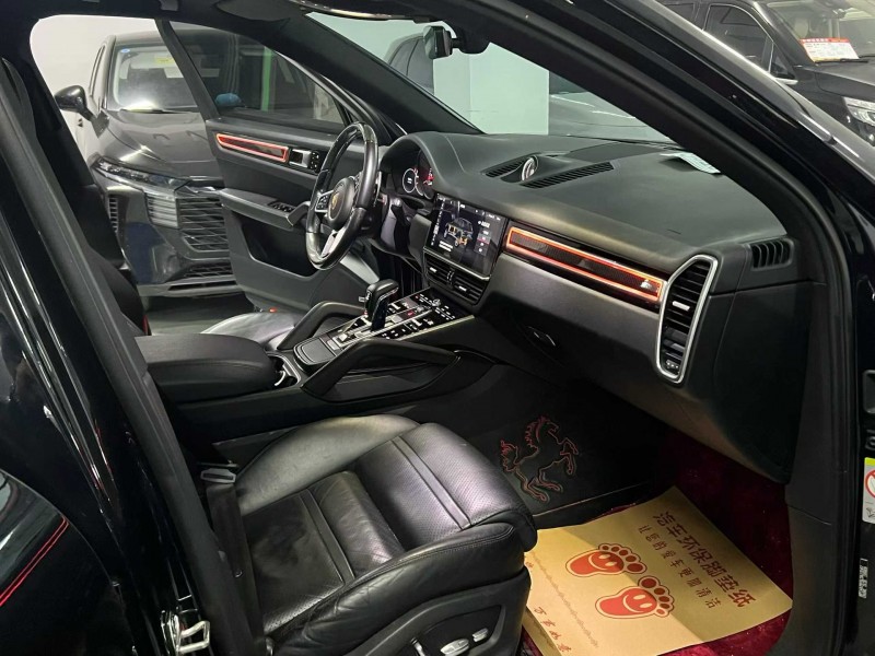 宿遷20年保時捷卡宴5