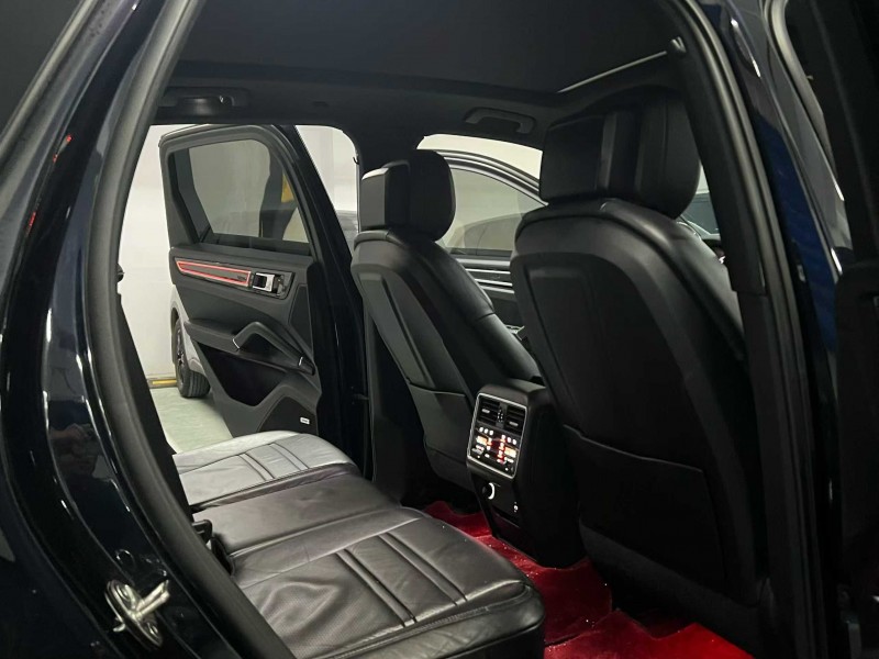 宿遷20年保時捷卡宴6