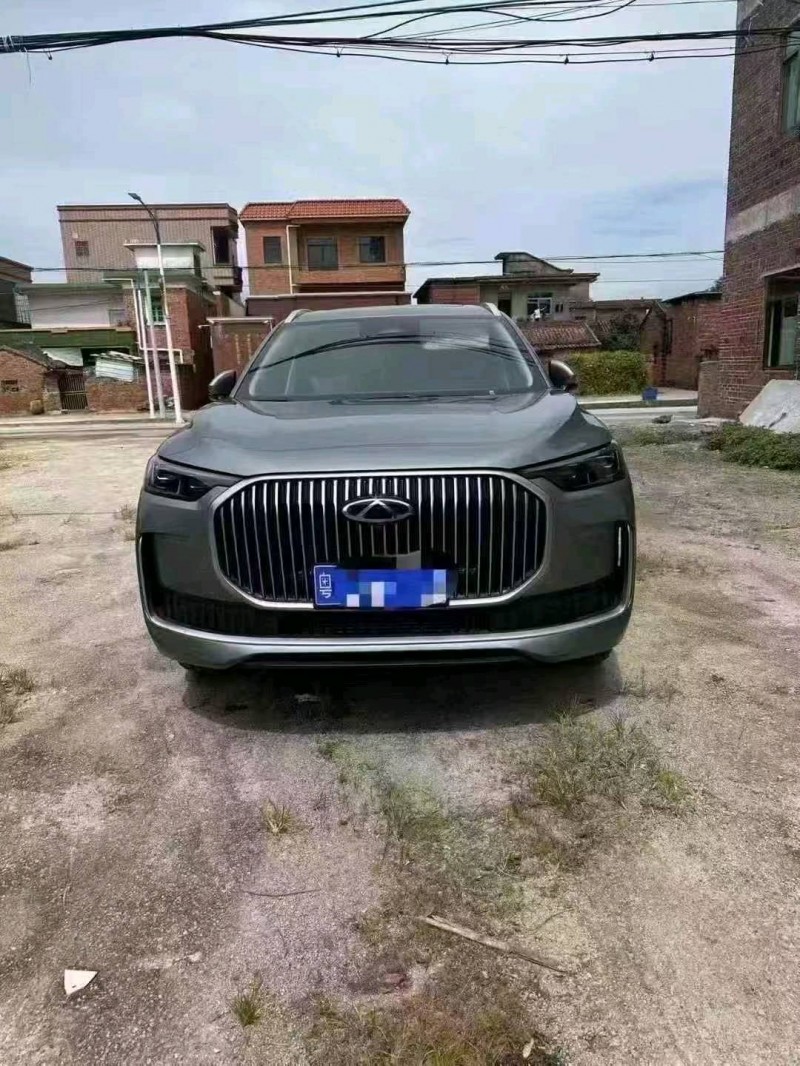 湛江25年奇瑞瑞虎1