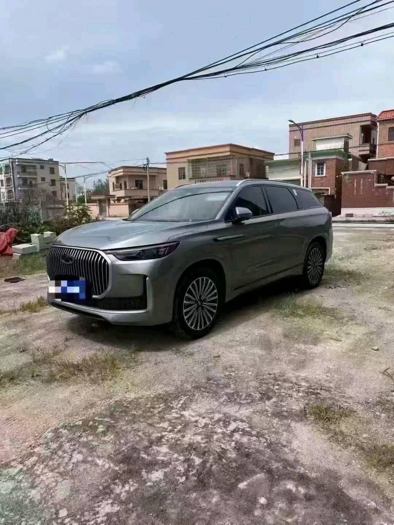 湛江25年奇瑞瑞虎2