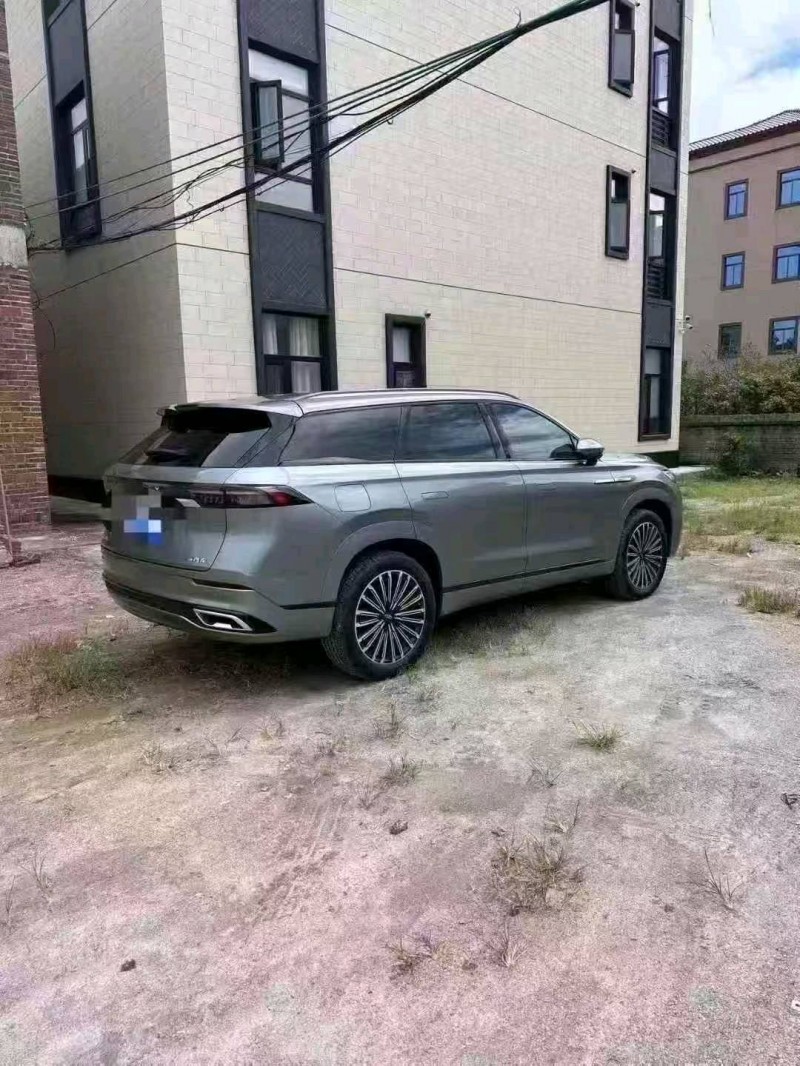 湛江25年奇瑞瑞虎4