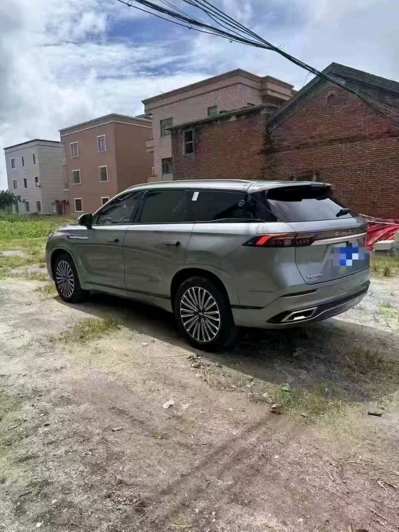 湛江25年奇瑞瑞虎5