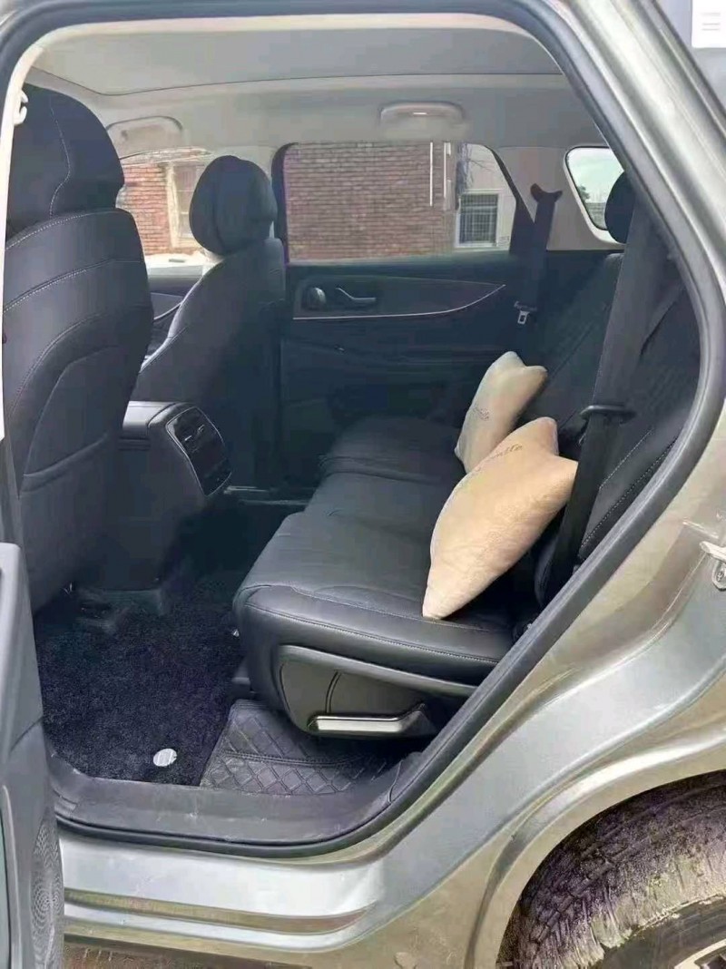 湛江25年奇瑞瑞虎9