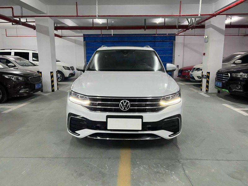 宿迁22年大众途观1