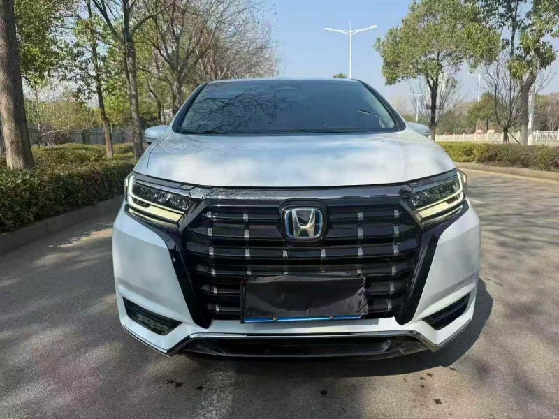 长沙23年本田艾力绅1