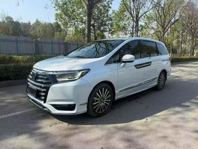 长沙23年本田艾力绅3