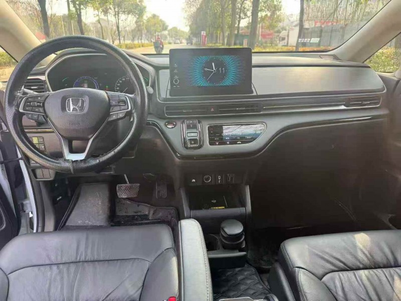 长沙23年本田艾力绅5