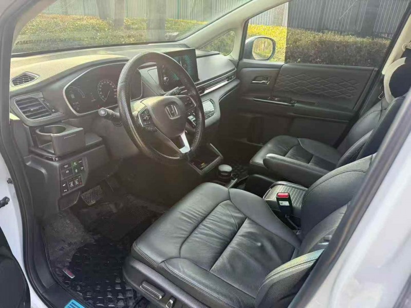 长沙23年本田艾力绅6