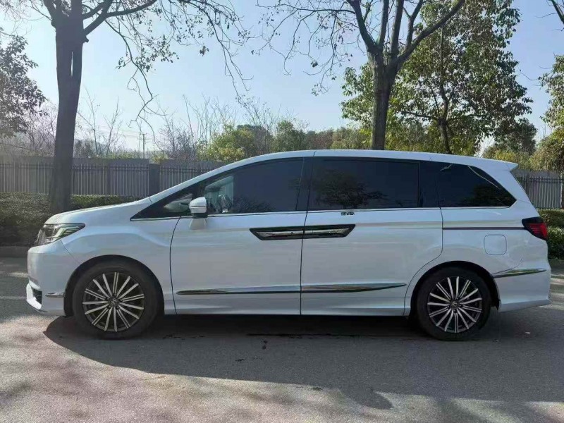 长沙23年本田艾力绅7