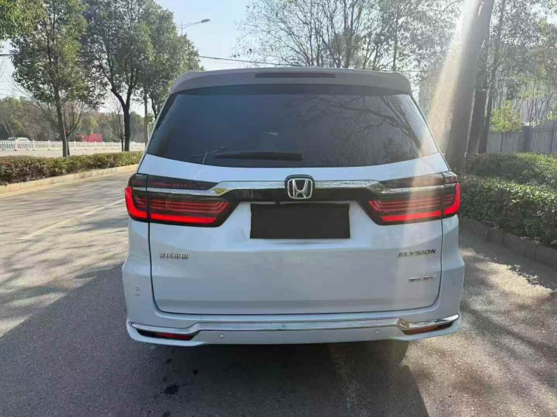 长沙23年本田艾力绅9