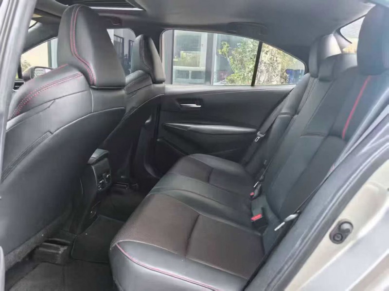 深圳23年丰田雷凌6