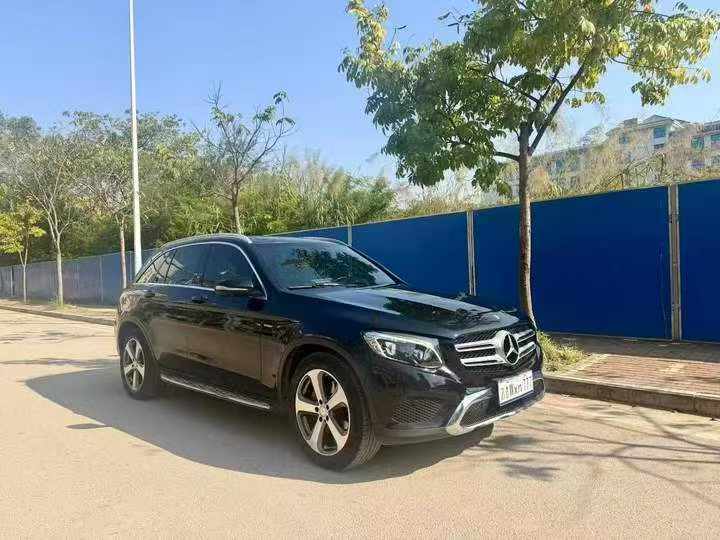 南宁16年奔驰GLC3