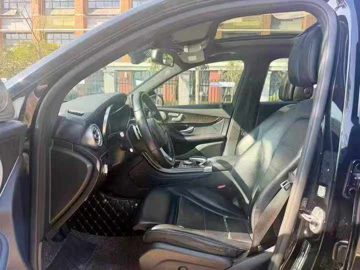 南宁16年奔驰GLC4