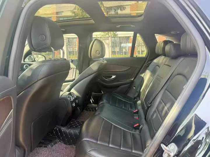 南宁16年奔驰GLC6