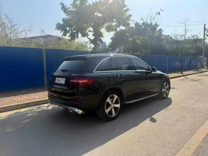 南宁16年奔驰GLC8