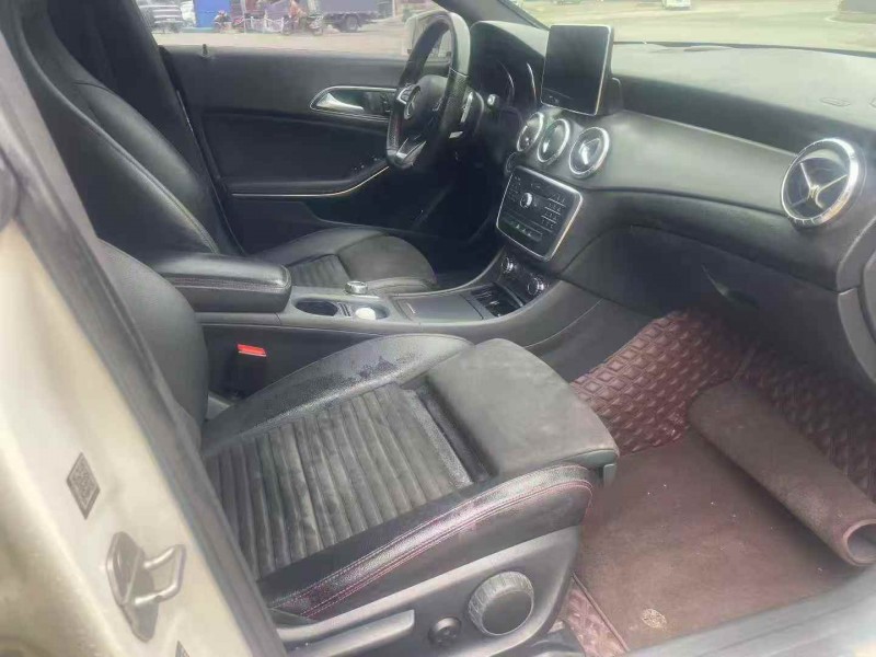 衡阳16年奔驰CLA5