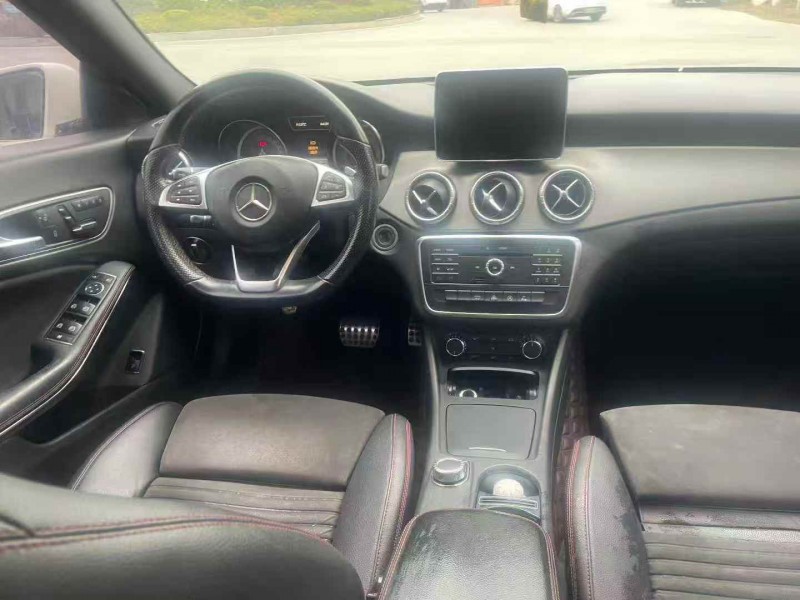 衡阳16年奔驰CLA6