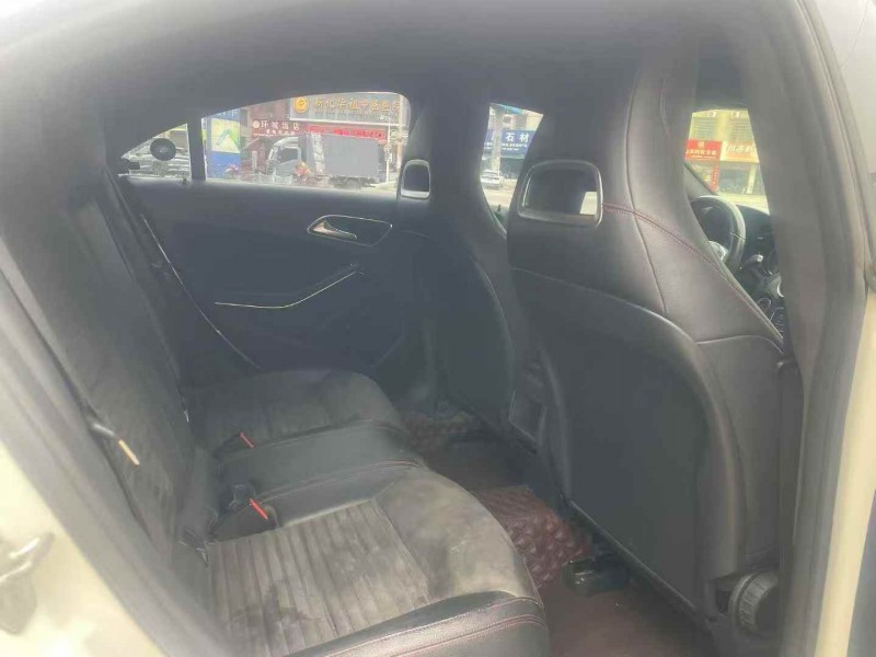 衡阳16年奔驰CLA7