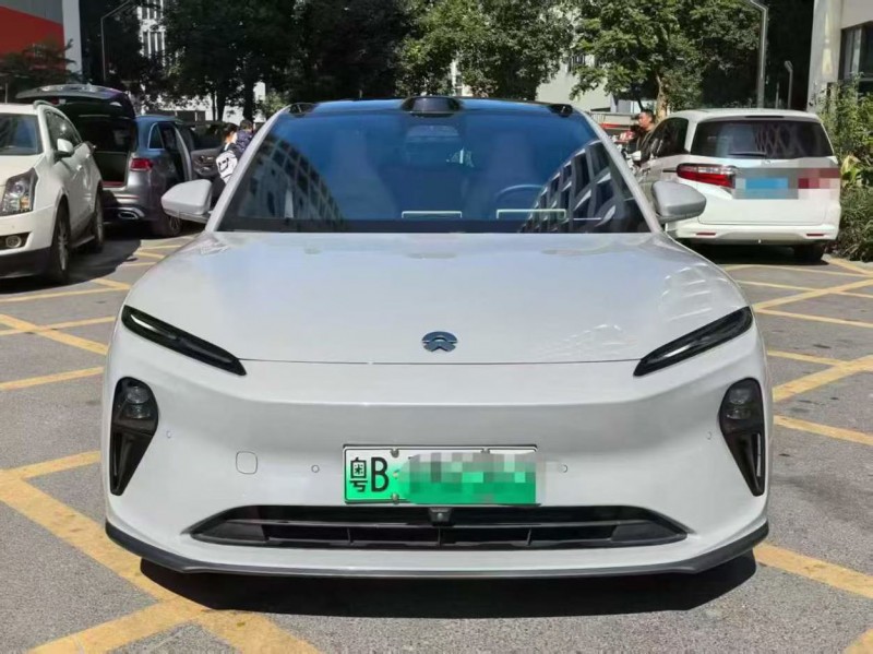 深圳25年蔚来ET51