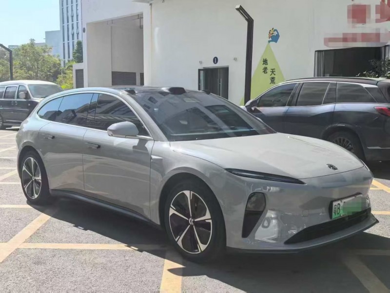 深圳25年蔚来ET52