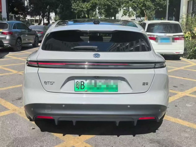 深圳25年蔚来ET58