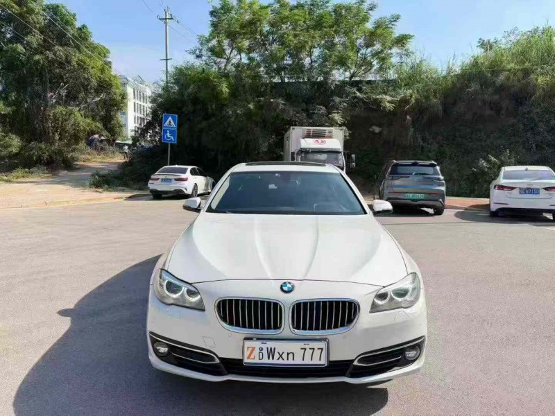 南宁15年宝马5系1