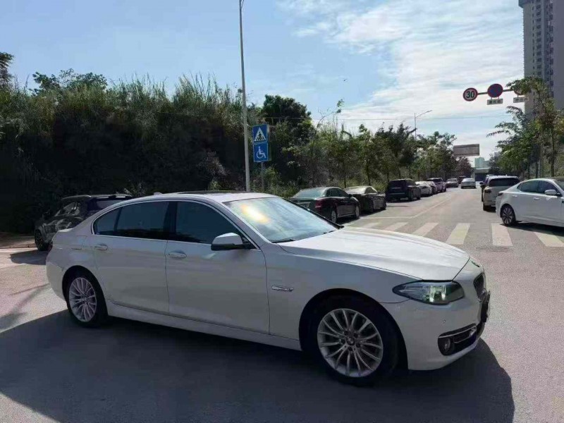 南宁15年宝马5系2