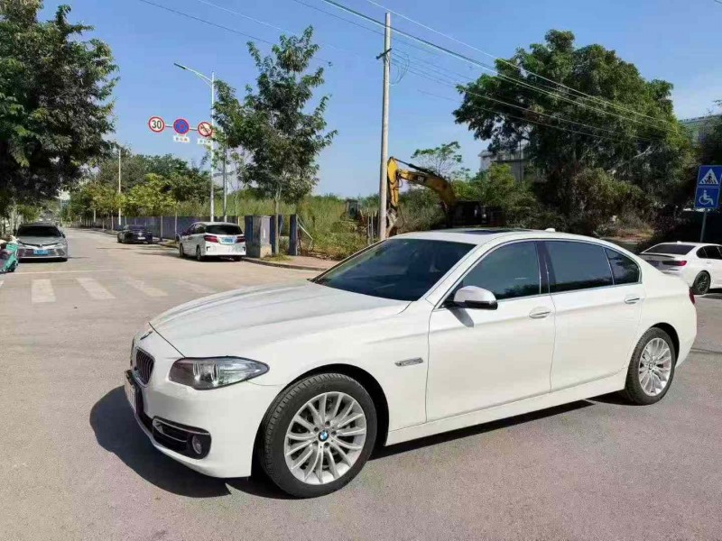 南宁15年宝马5系3