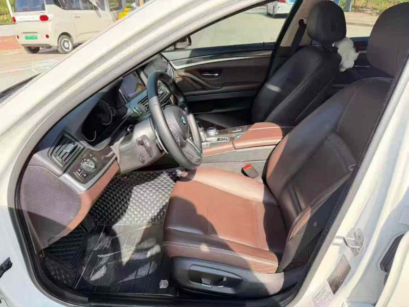 南宁15年宝马5系4