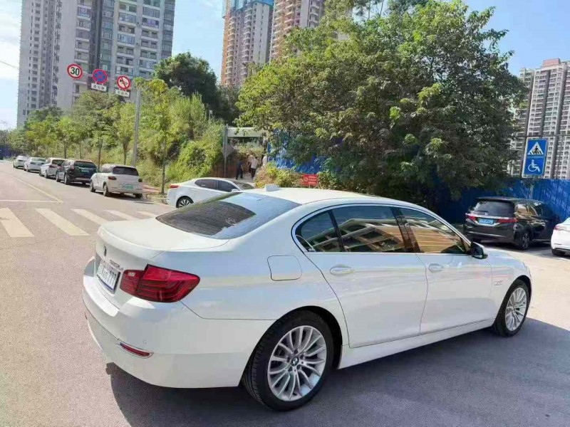 南宁15年宝马5系8