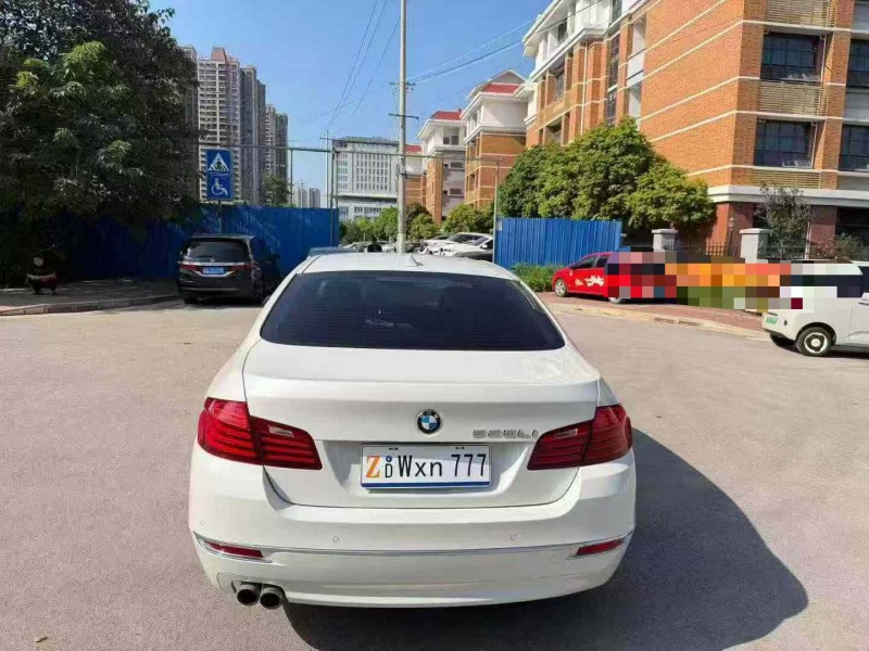 南宁15年宝马5系9