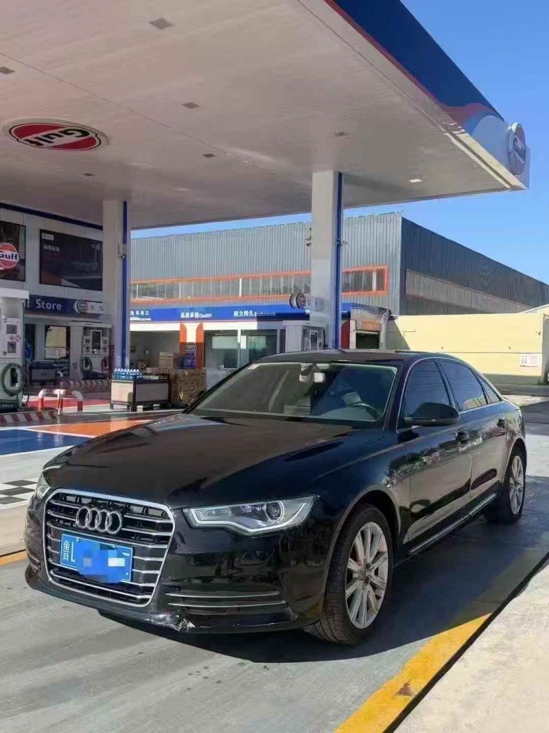 枣庄13年奥迪A6L2