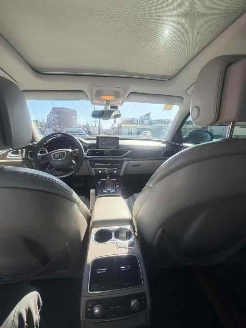 枣庄13年奥迪A6L5