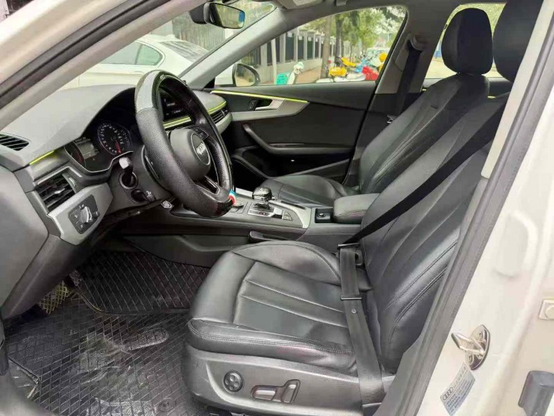 南宁18年奥迪A4L4