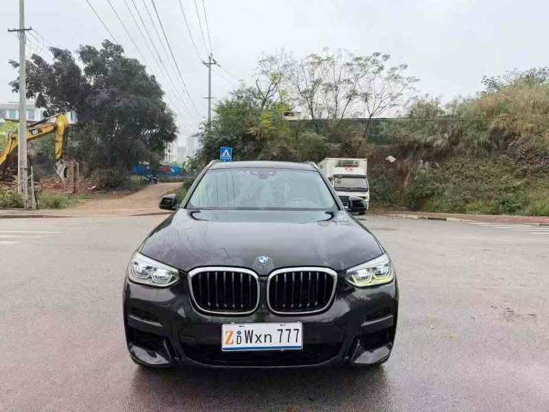 南宁21年宝马X31