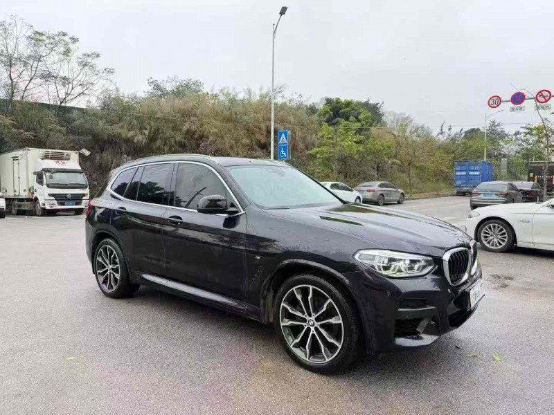 南宁21年宝马X33