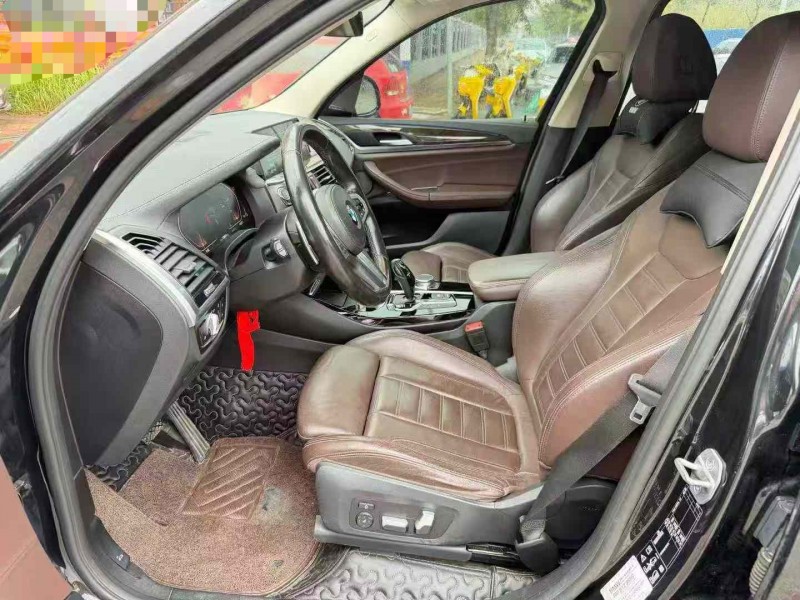 南宁21年宝马X34