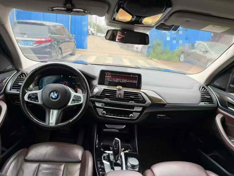 南宁21年宝马X35