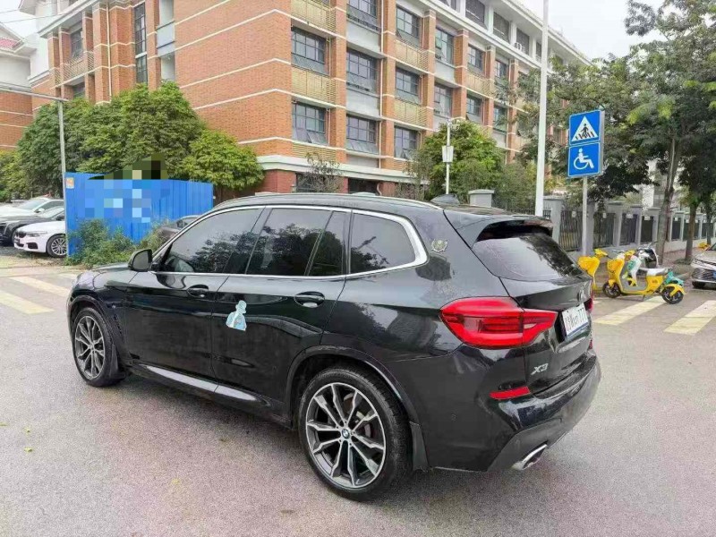 南宁21年宝马X38