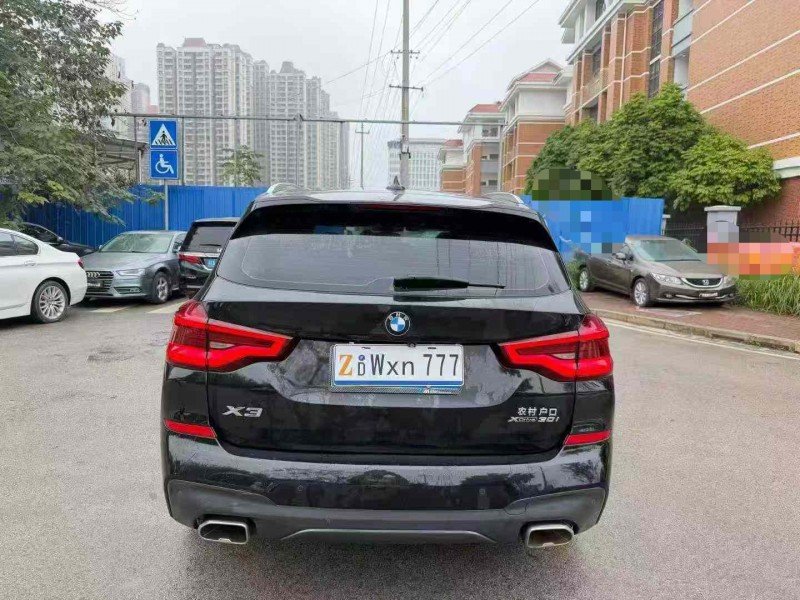 南宁21年宝马X39