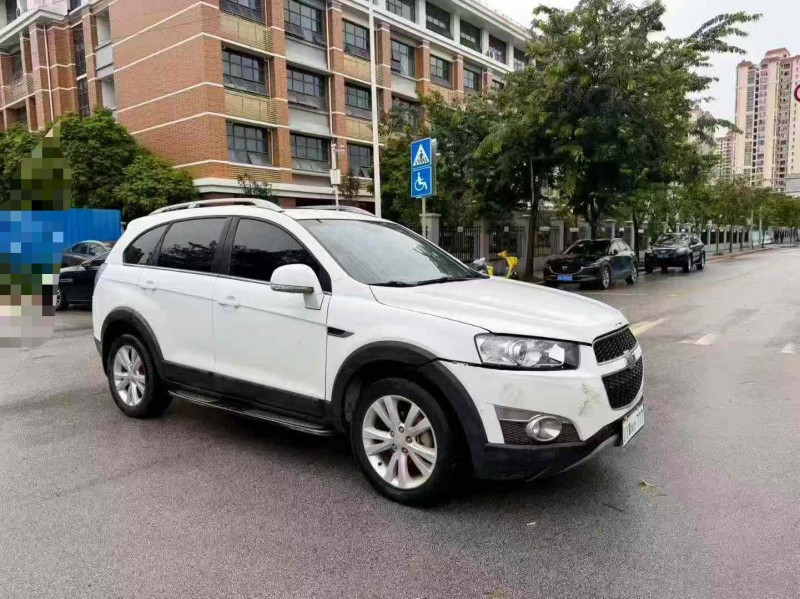 南宁13年雪佛兰科帕奇2