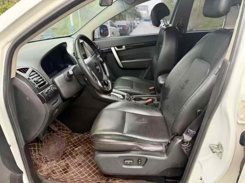 南宁13年雪佛兰科帕奇4